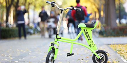 共享單車火了，瞄準10公里出行市場的共享電動車呢！