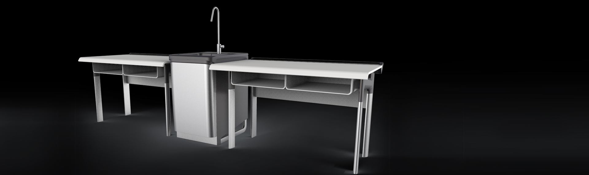 教學裝備 試驗臺